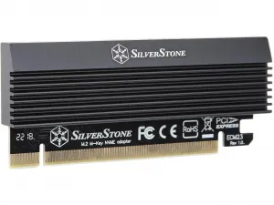 Silverstone ECM23 Ac  M.2 Pcie Adapter Card Retail