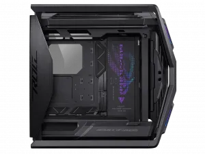 Asus GR701/BK/PWM FAN// Case Gr701 Bk Pwm Fan Rog Hyperion Gr701 Eatx 