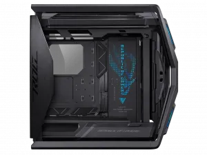 Asus GR701/BK/PWM FAN// Case Gr701 Bk Pwm Fan Rog Hyperion Gr701 Eatx 