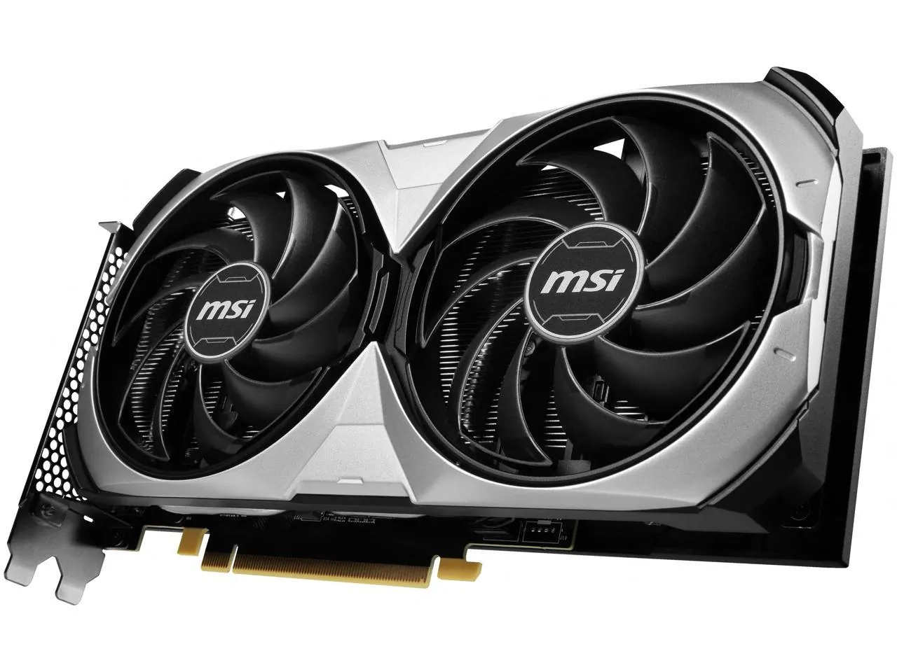 Msi G4070V2X12C Vga |rtx 4070 Ventus 2x 12g Oc R