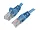 A3L791-03-BLU-S | Belkin 3FT CAT5E SNAGLESS PATCH CABLE,
