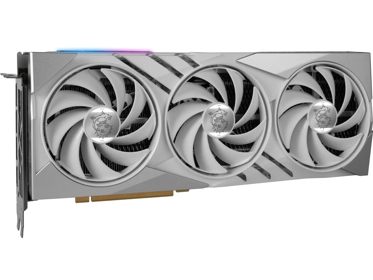 Msi G406TGXSW16 Geforce Rtx 4060 Ti Gaming X Slim 16gb Graphics Card