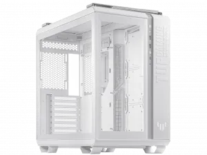 Asus GT502/WHT/TG Cs Gt502 Wht Tg Tuf Gaming Gt502 White Atx Mid-tower