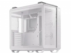 Asus GT502/WHT/TG Cs Gt502 Wht Tg Tuf Gaming Gt502 White Atx Mid-tower