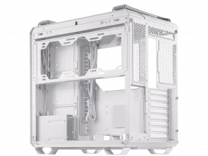 Asus GT502/WHT/TG Cs Gt502 Wht Tg Tuf Gaming Gt502 White Atx Mid-tower