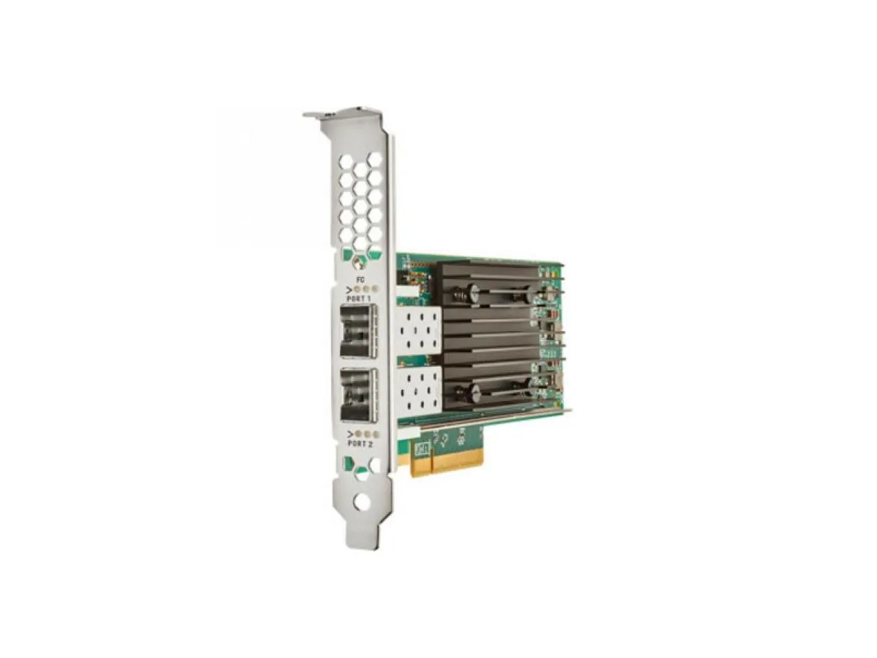 Hp R2E08A Hpe Storefabric Sn1610q Dual Port Host Bus Adapter