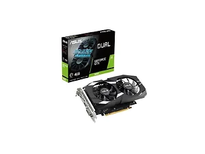 DUAL-GTX1650-O4GD6-P-V2 | Asus GeForce GTX 1650 V2 4GB