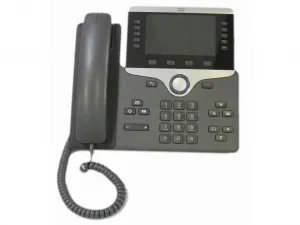 Cisco CP-8851-K9++= Taa Unified Ip Phone 8851