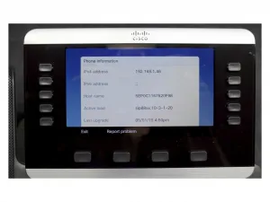 Cisco CP-8851-K9++= Taa Unified Ip Phone 8851