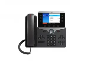 Cisco CP-8851-K9++= Taa Unified Ip Phone 8851