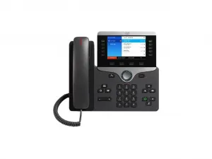 Cisco CP-8851-K9++= Taa Unified Ip Phone 8851