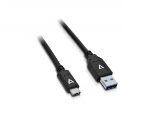 V7 3n1143 Usb Data Transfer Cable - Usb - 3 Ft - Type A Usb - Type C U