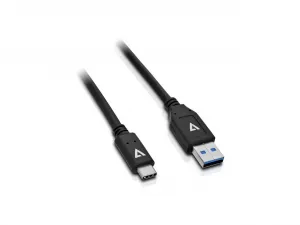 V7 3n1143 Usb Data Transfer Cable - Usb - 3 Ft - Type A Usb - Type C U