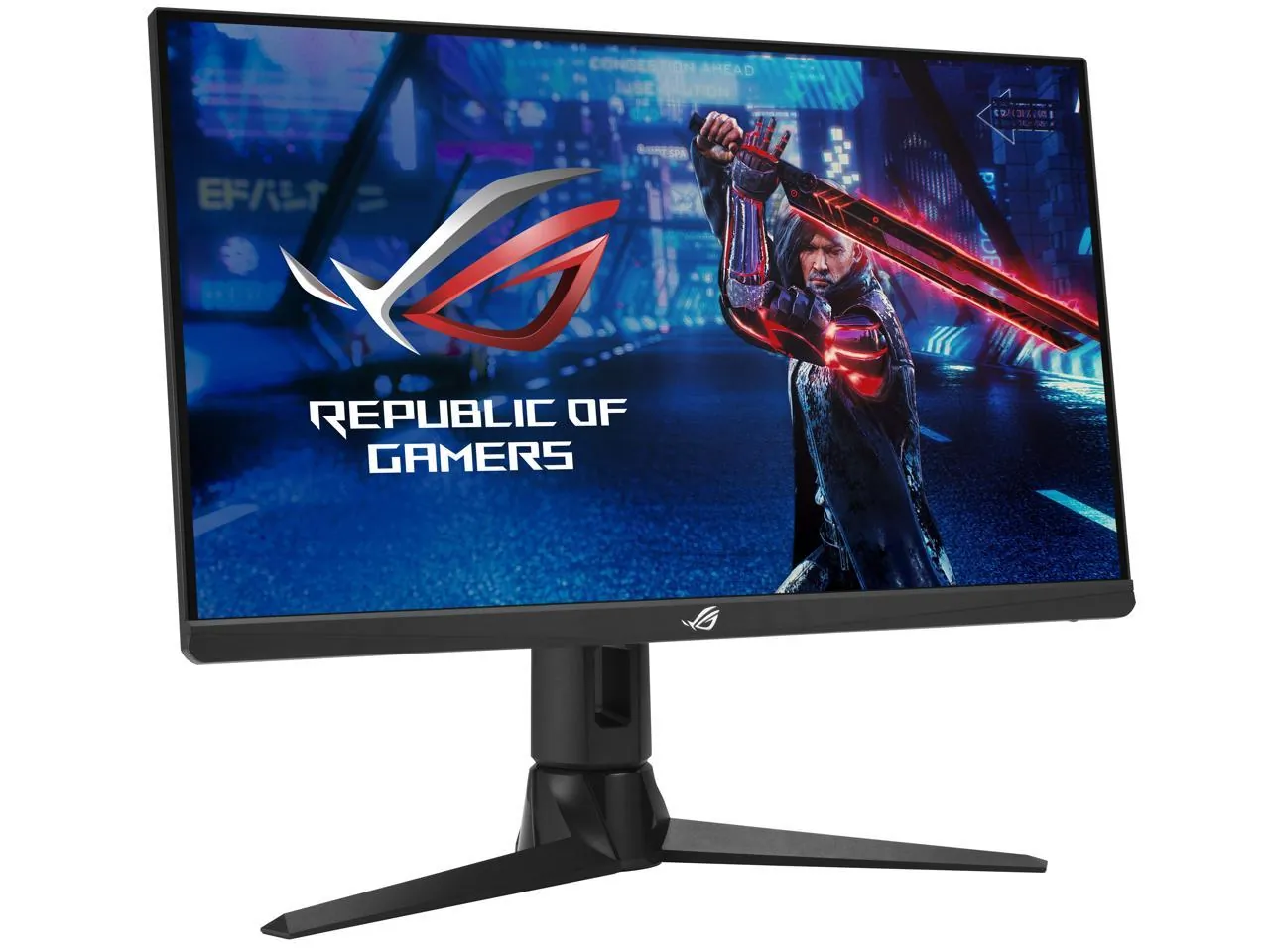 Asus XG259QN Mn  24.5 Fast Ips Fhd 1920x1080 16:9 1ms 380hz Dp 2xhdmi 