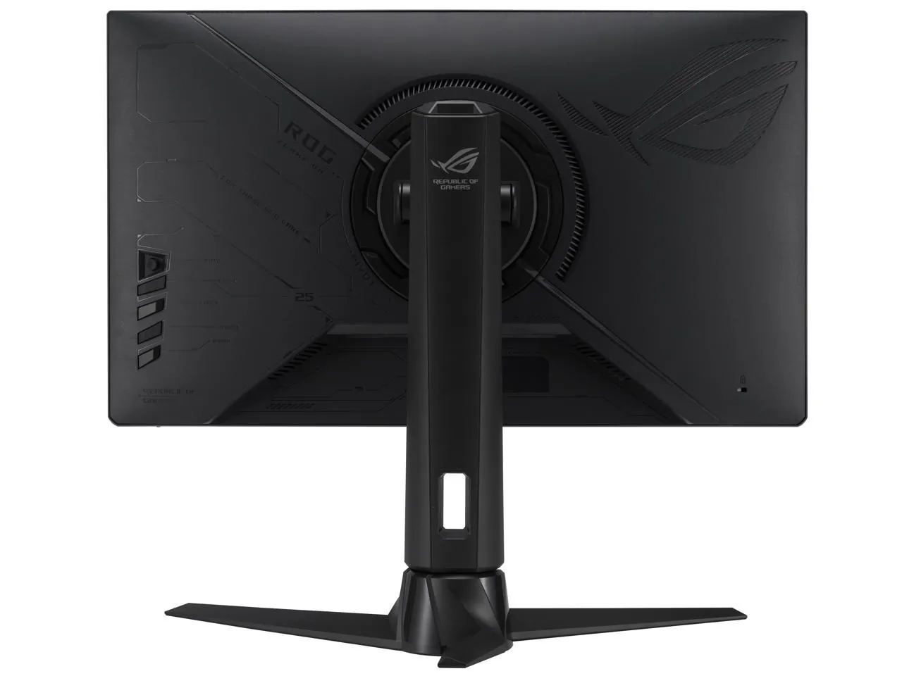 Asus XG259QN Mn  24.5 Fast Ips Fhd 1920x1080 16:9 1ms 380hz Dp 2xhdmi 