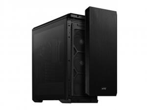 Adata 75260192 Defender Mid-tower Case With Rgb Fans And Tempered Glas