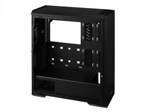 Adata 75260192 Defender Mid-tower Case With Rgb Fans And Tempered Glas