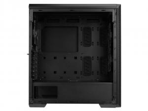 Adata 75260192 Defender Mid-tower Case With Rgb Fans And Tempered Glas