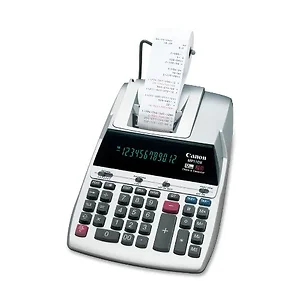 9637A001 | Canon MP11DX 12-Digit Printing Calculator with