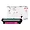 XER006R03801 | Xerox Standard Yield Toner Cartridge Magenta