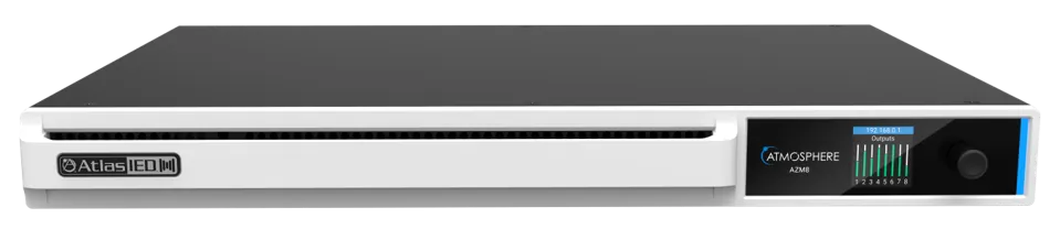 Atlasied AZM8 Atmosphere 8-zone Audio Processor