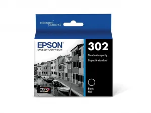 Original Epson T302120-S Claria Premium Black Ink