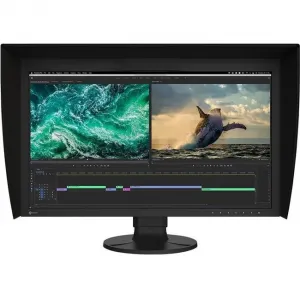 Eizo CG2700S-BK Lcd Shading Hood Only