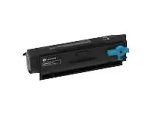 Lexmark 55B0HA0 Black High Yield Return Program Toner