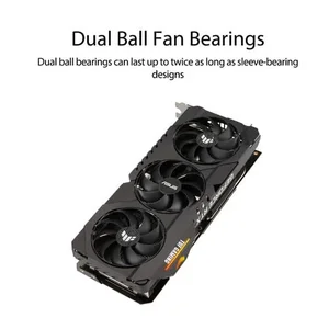 TUFRTX3080O12GGAMING | Asus TUF Gaming GeForce RTX 3080 OC
