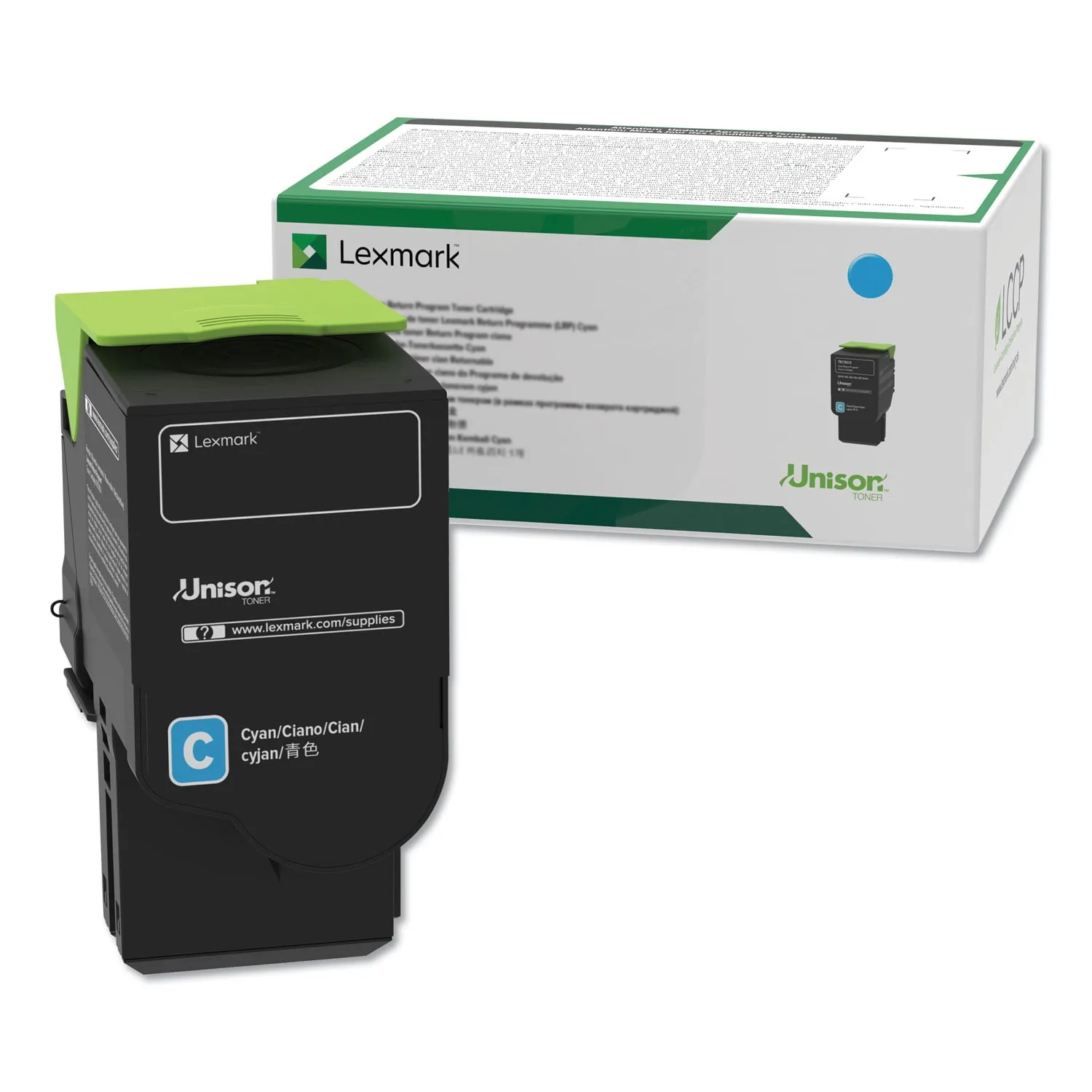 Lexmark-LEXC231HY0