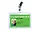 RF05IDPC0025 | Adler Royal 25 Pack ID Card Size Pouches