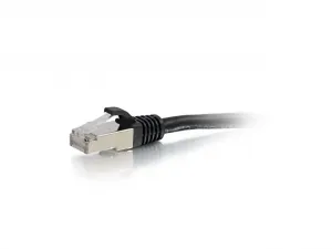 C2g 981 6in Cat6 Snagless Shielded (stp) Ethernet Network Patch Cable