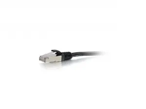 C2g 981 6in Cat6 Snagless Shielded (stp) Ethernet Network Patch Cable