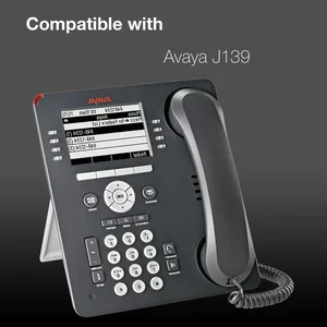 Hp Plantronics PL-72442-41 Avaya His-1 Cable