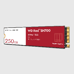 Western WDS250G1R0C 250gb Wd Red Pcie Gen3 M.2