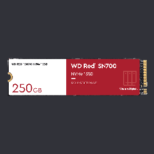 Western WDS250G1R0C 250gb Wd Red Pcie Gen3 M.2