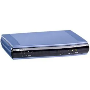 Audiocodes MP114/4O/SIP Mediapack 114 Analog Voip Gateway, 4 Fxo