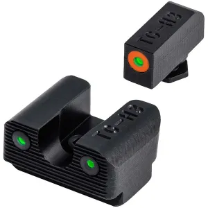 Gsm TG231G1C Truglo Trit Pro Glock Low Set Orn