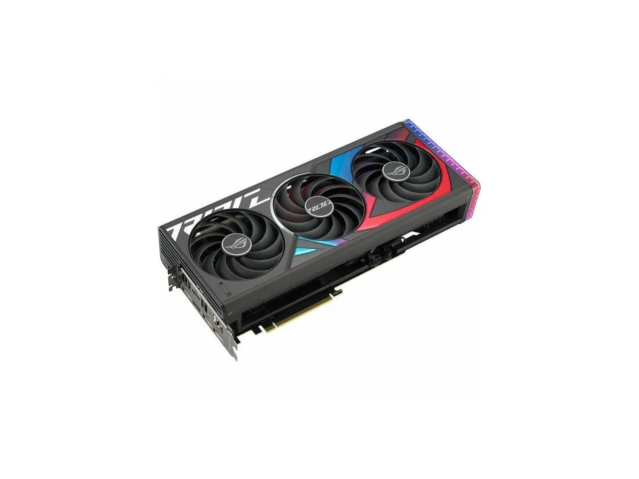 Asus ROG-STRIX-RTX4070-O12G-GA Vcx Rog-strix-rtx4070-o12g-ga Rog Strix