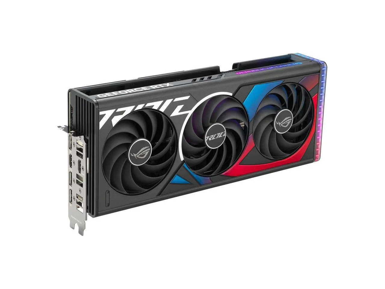 Asus ROG-STRIX-RTX4070-O12G-GA Vcx Rog-strix-rtx4070-o12g-ga Rog Strix