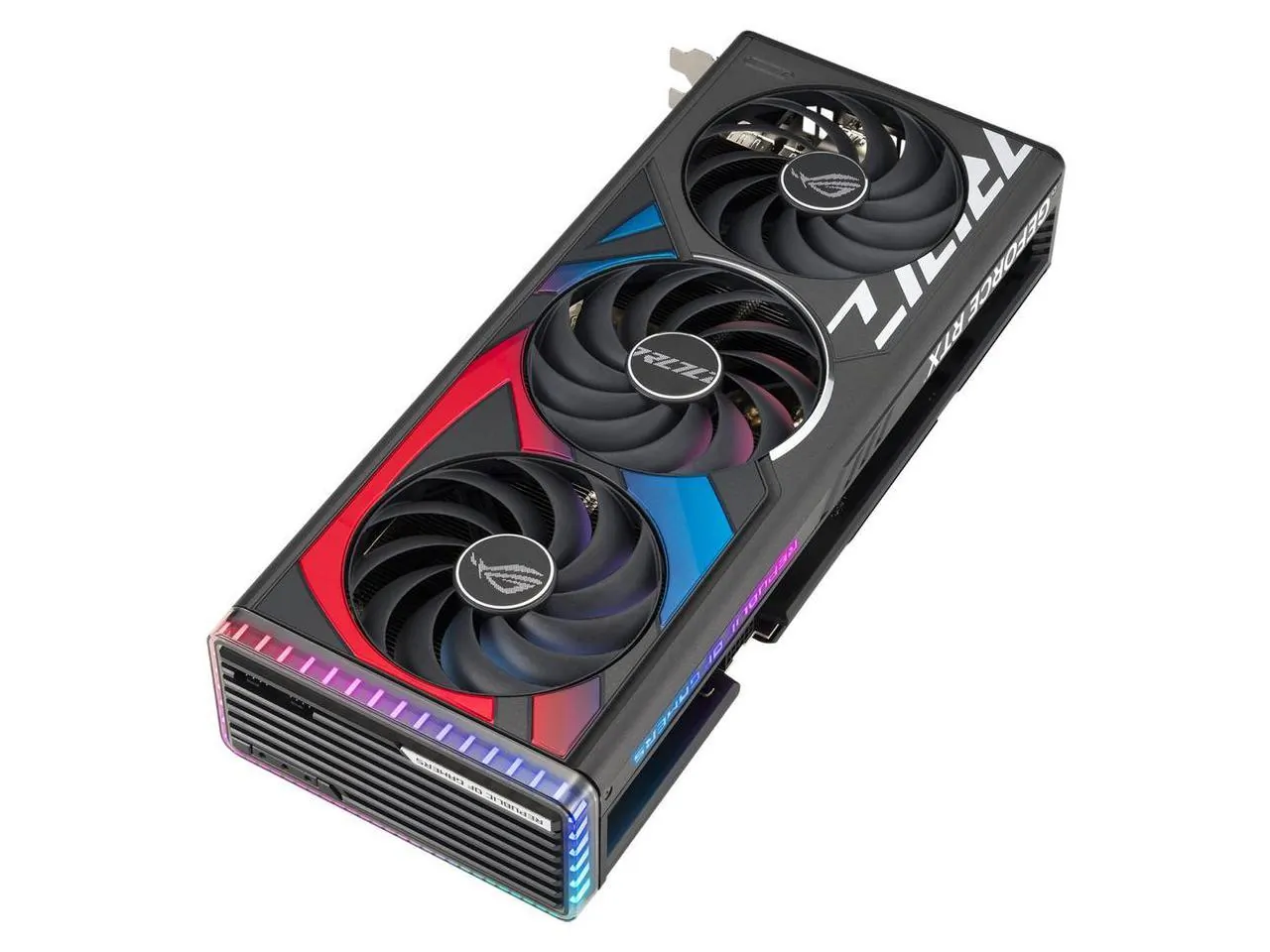 Asus ROG-STRIX-RTX4070-O12G-GA Vcx Rog-strix-rtx4070-o12g-ga Rog Strix