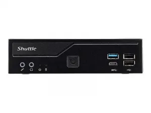 Shuttle DH610S Slim  Barebone Pc