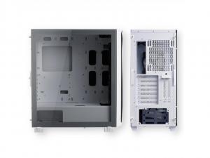 Adata 15260103 Cruiser Mid-tower Pc Case White Atx Tempered Glass Pane