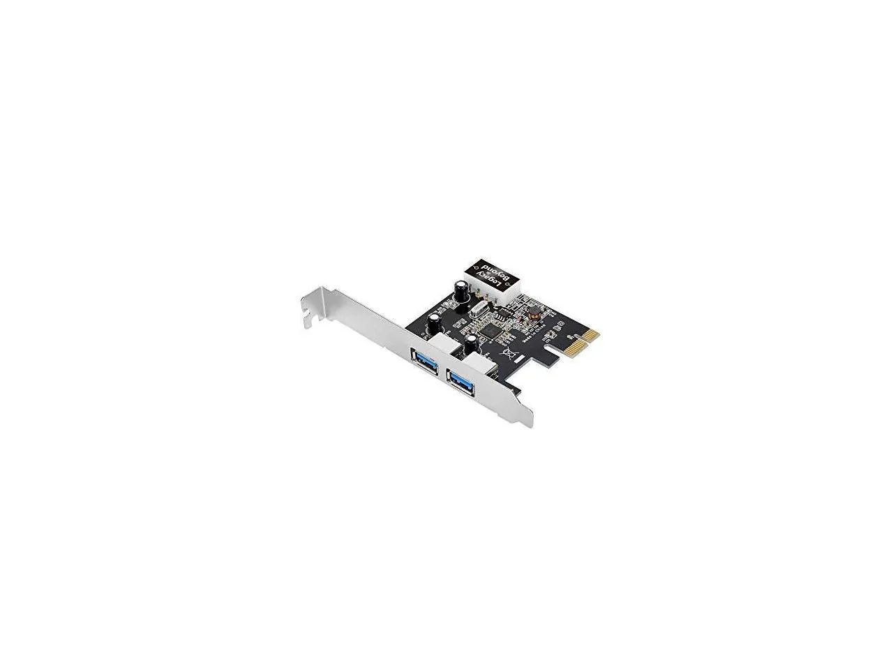 Siig LB-US0314-S1 Lb-us0314-s1. Usb 3.0 2-port (ext) Pcie Host Card