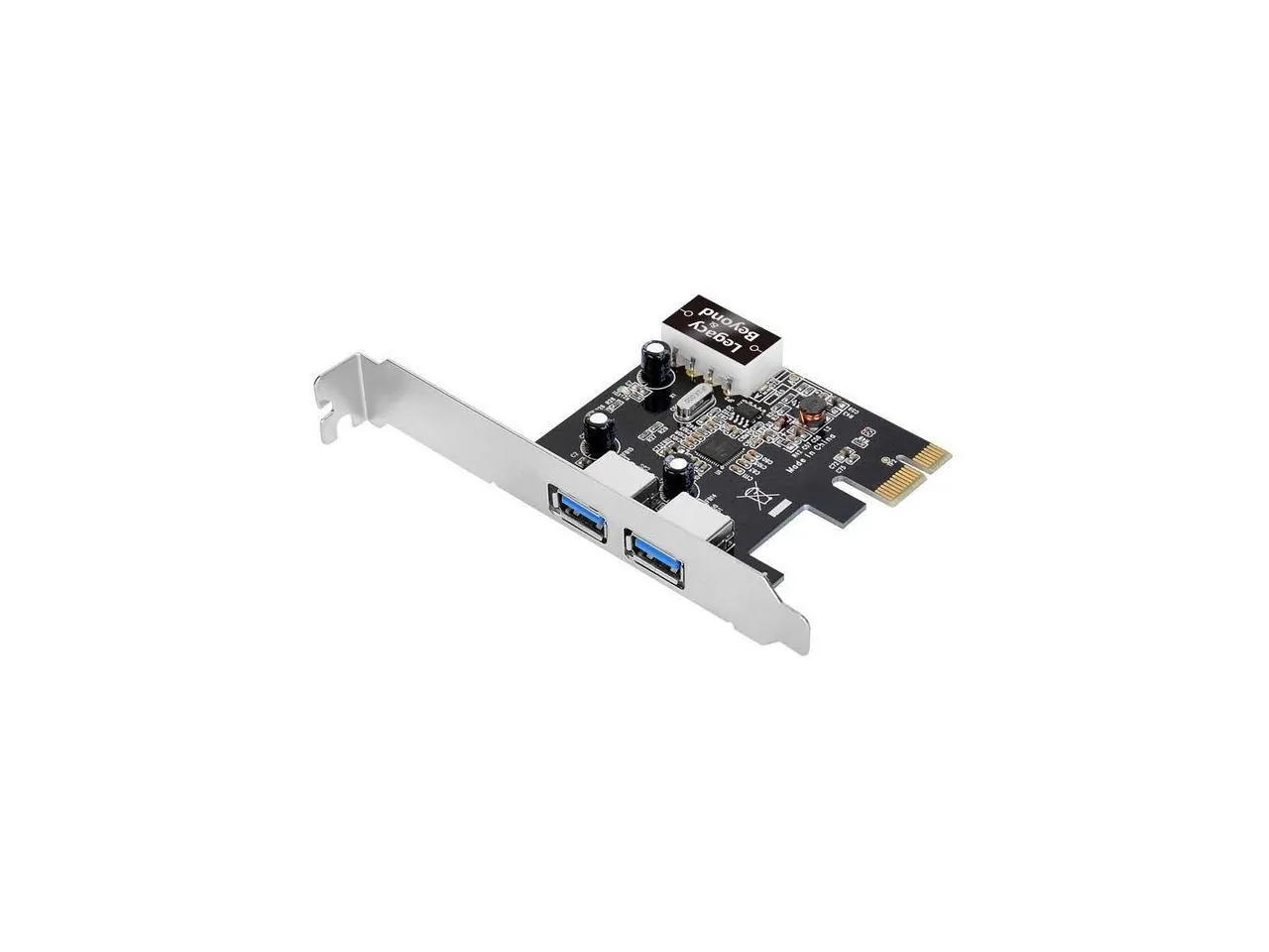 Siig LB-US0314-S1 Lb-us0314-s1. Usb 3.0 2-port (ext) Pcie Host Card