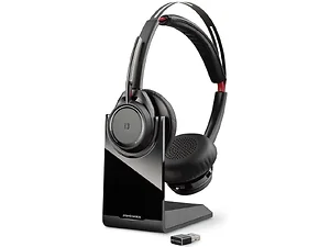 Hp Hewlett Packard Plantronics PL-202652-101 Voyager Focus