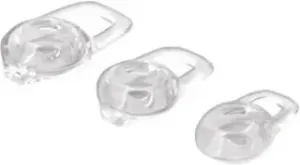 Poly 79412-02 Eartips, Medium, 3 Pack, Discovery 925