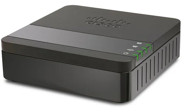 Cisco-ATA192-3PW-K9