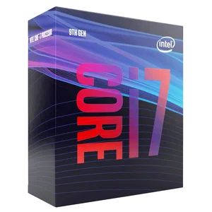Intel BOXED CORE I7-9700 PROC 12M