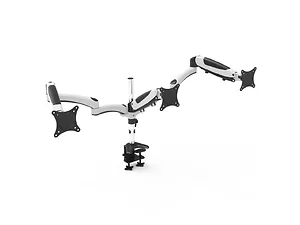 Amer Mounts Triple Articulating Triple Monitor Mount